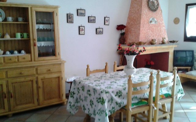 Appartamento Iris - Sala da pranzo